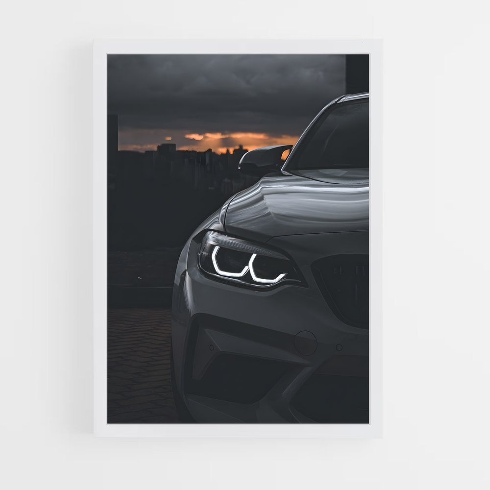 Poster Z4 M Power – affiche BMW (vue 3)